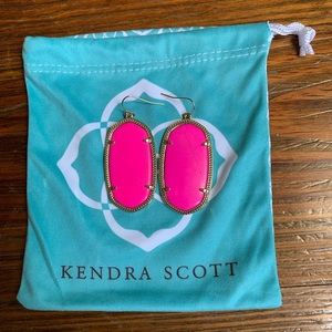 Kendra Scott earrings